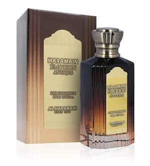 Al Haramain Émotion Antique parfémový extrakt unisex
