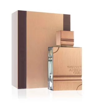 Al Haramain Amber Oud parfémovaná voda unisex 60 ml