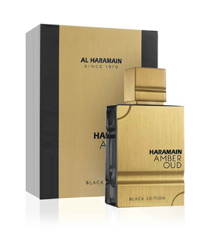 Al Haramain Amber Oud Black Edition parfémovaná voda unisex