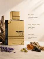 Amber Oud Black Edition parfémovaná voda unisex 100 ml