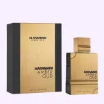 Amber Oud Black Edition parfémovaná voda unisex 100 ml