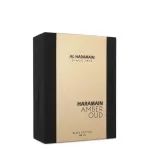 Amber Oud Black Edition parfémovaná voda unisex 100 ml