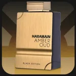 Amber Oud Black Edition parfémovaná voda unisex 100 ml