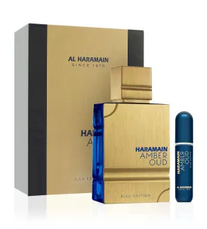 Al Haramain Amber Oud Bleu Edition parfémovaná voda unisex 200 ml