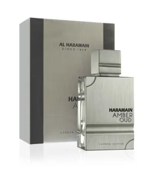 Al Haramain Amber Oud Carbon Edition parfémovaná voda unisex 200 ml