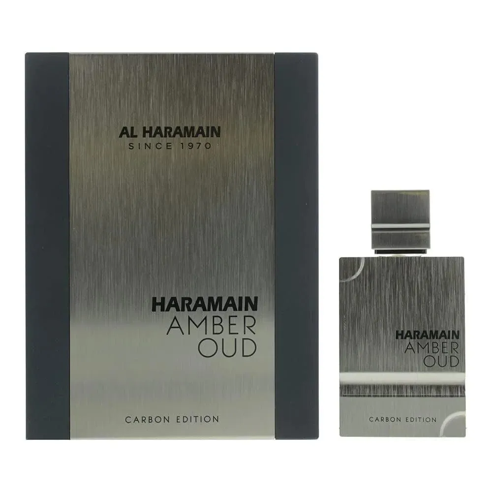 Amber Oud Carbon Edition parfémovaná voda unisex 200 ml