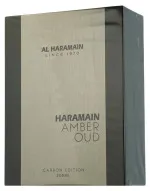Amber Oud Carbon Edition parfémovaná voda unisex 200 ml