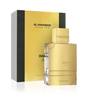 Al Haramain Amber Oud Gold Edition parfémovaná voda unisex 120 ml