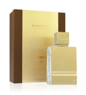 Al Haramain Amber Oud Gold Edition parfémovaná voda unisex