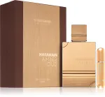 Amber Oud Gold Edition parfémovaná voda unisex 120 ml