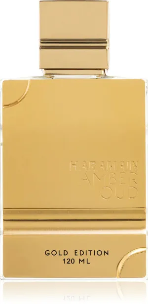 Al Haramain Amber Oud Gold Edition parfémovaná voda unisex 120 ml