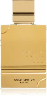 Amber Oud Gold Edition parfémovaná voda unisex 120 ml