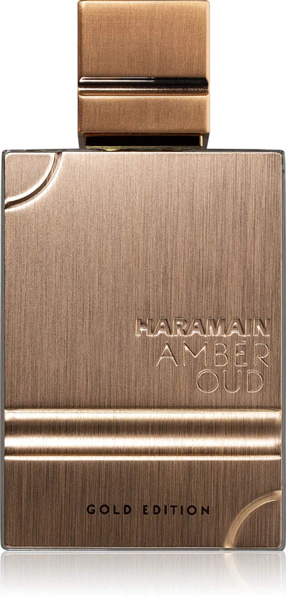 Amber Oud Gold Edition parfémovaná voda unisex 60 ml