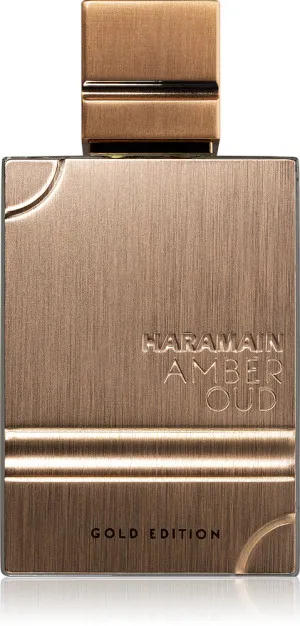 Al Haramain Amber Oud Gold Edition parfémovaná voda unisex 60 ml