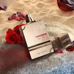 Amber Oud Ruby Edition parfémovaná voda unisex 60 ml