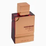 Amber Oud Ruby Edition parfémovaná voda unisex 60 ml