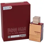 Amber Oud Ruby Edition parfémovaná voda unisex 60 ml
