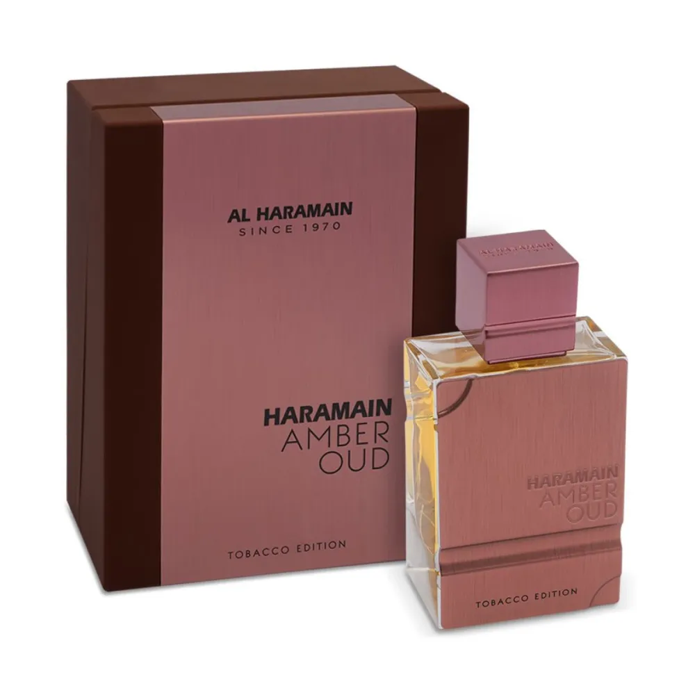 Amber Oud Tobacco Edition parfémovaná voda unisex 60 ml