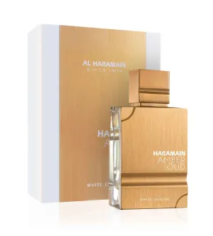 Al Haramain Amber Oud White Edition parfémovaná voda unisex 100 ml