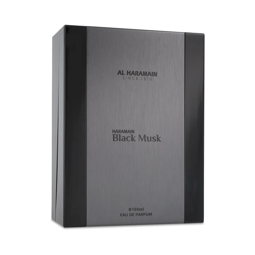 Black Musk parfémovaná voda unisex 100 ml