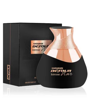 Al Haramain Detour Intense Noir parfémovaná voda unisex 100 ml