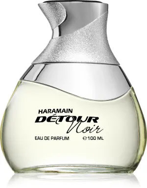 Al Haramain Detour Noir parfémovaná voda unisex 100 ml