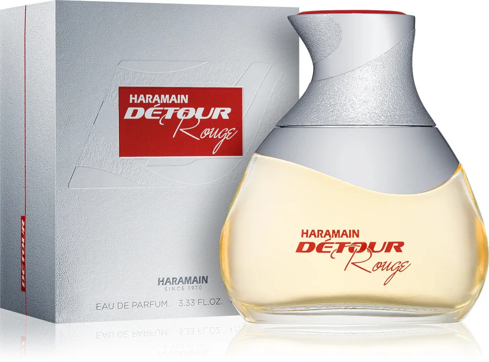 Detour Rouge parfémovaná voda unisex 100 ml