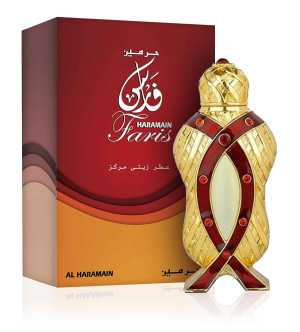 Al Haramain Faris parfémovaný olej unisex