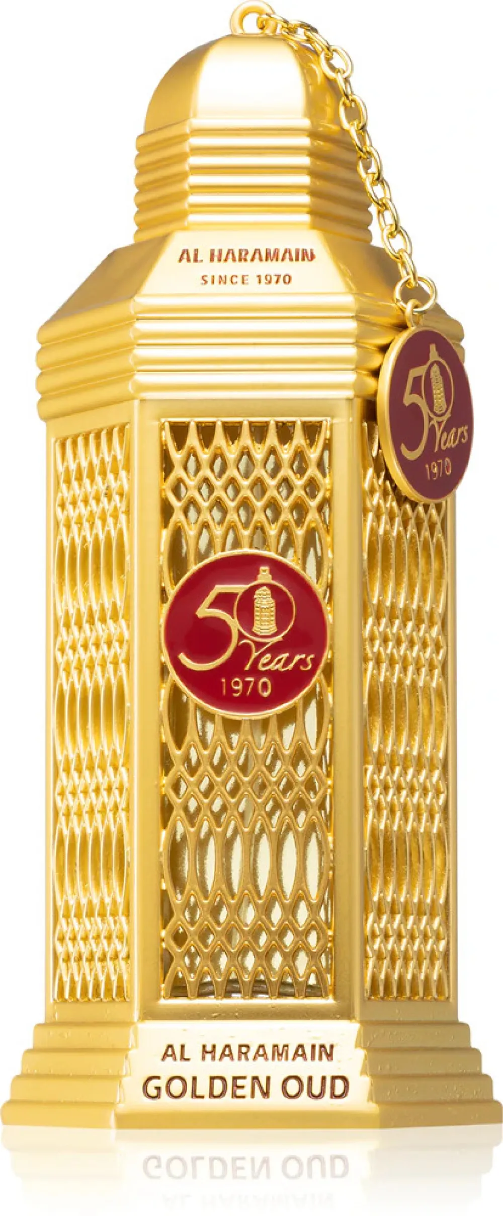 Golden Oud  parfémovaná voda unisex 100 ml