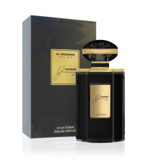 Al Haramain Junoon Noir parfémovaná voda unisex 75 ml
