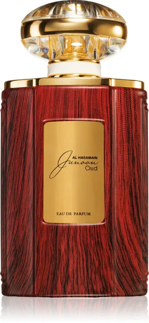 Al Haramain Junoon Oud parfémovaná voda unisex 75 ml