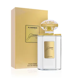 Al Haramain Junoon Rose parfémovaná voda unisex 75 ml