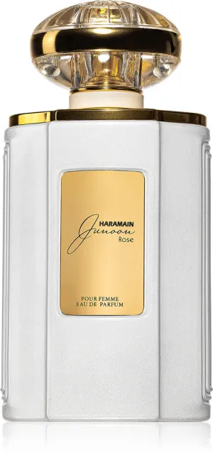 Al Haramain Junoon Rose parfémovaná voda unisex 75 ml