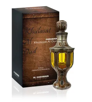 Al Haramain Khulasat Al Oud CPO pro muže 30 ml