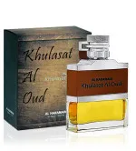 Khulasat Al Oud parfémovaná voda pro muže 100 ml