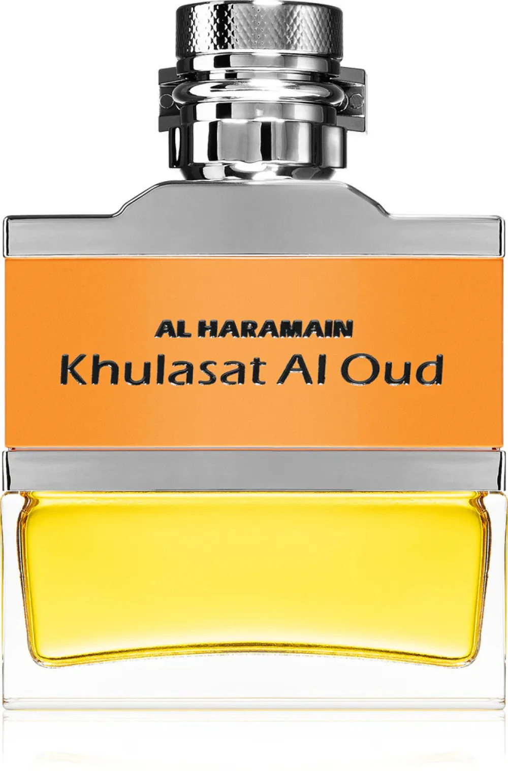 Khulasat Al Oud parfémovaná voda pro muže 100 ml