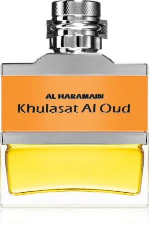 Al Haramain Khulasat Al Oud parfémovaná voda pro muže 100 ml
