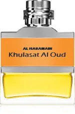 Khulasat Al Oud parfémovaná voda pro muže 100 ml