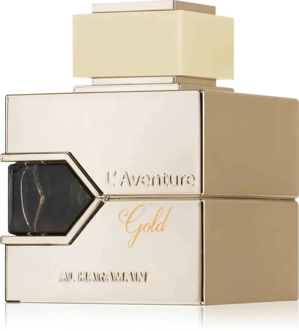 L'Aventure Gold parfémovaná voda unisex 100 ml