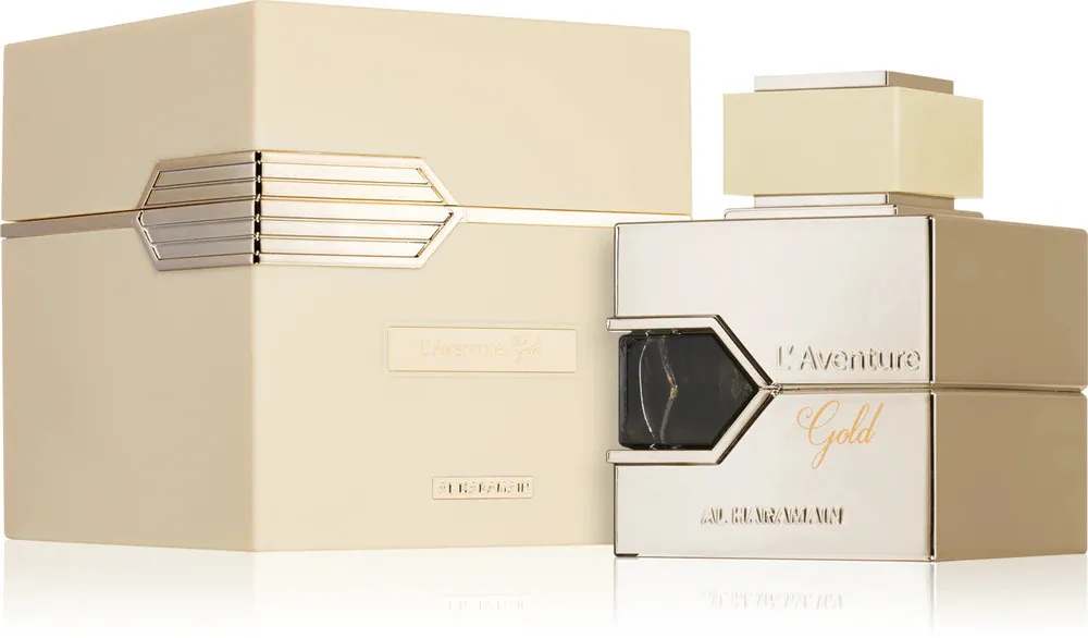 L'Aventure Gold parfémovaná voda unisex 100 ml
