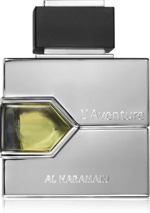 Al Haramain L'Aventure Intense parfémovaná voda pro muže 100 ml