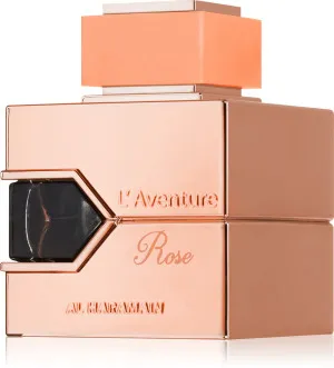 Al Haramain L'Aventure Rose parfémovaná voda pro ženy 100 ml