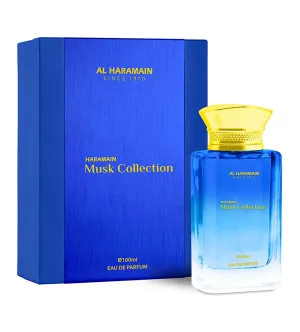 Al Haramain Musk Collection parfémovaná voda unisex 100 ml