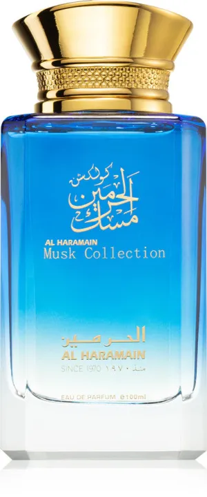 Al Haramain Musk Collection parfémovaná voda unisex