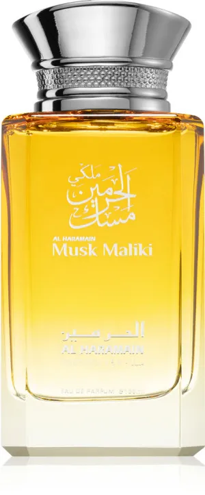 Al Haramain Musk Maliki parfémovaná voda unisex