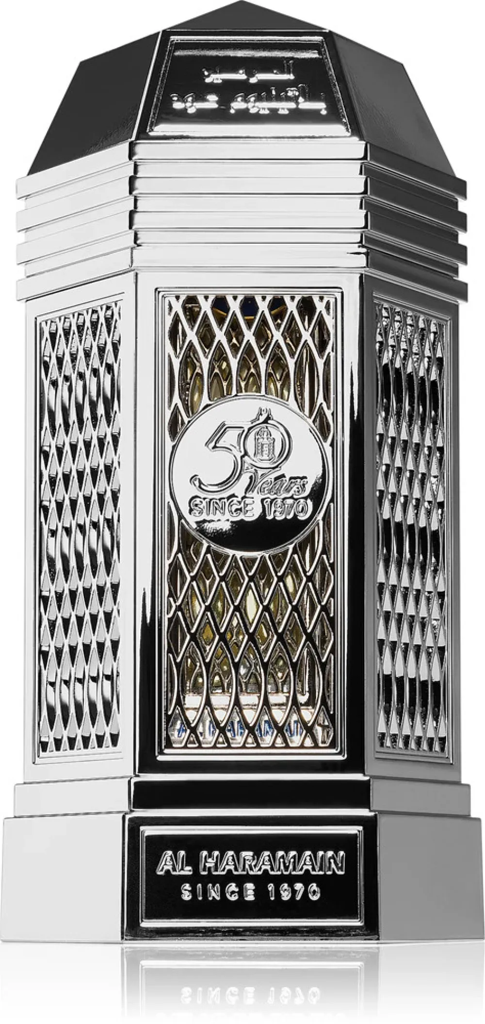 Platinum Oud 50 Years parfémovaná voda unisex 100 ml