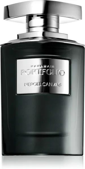 Al Haramain Portfolio Nerolil Canvas parfémovaná voda unisex 75 ml