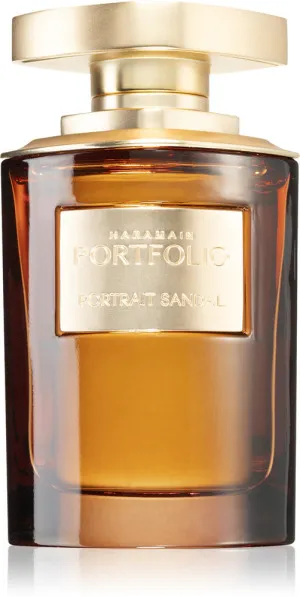 Al Haramain Portfolio Portrait Sandal parfémovaná voda unisex 75 ml