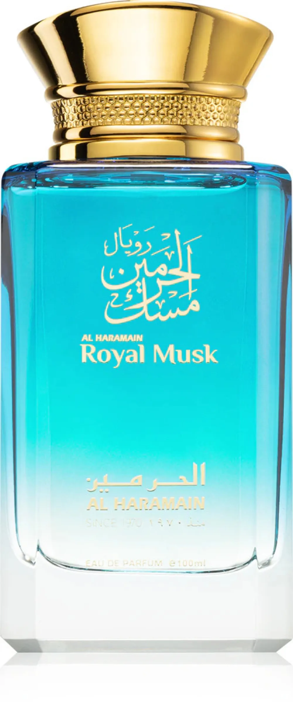 Royal Musk  parfémovaná voda unisex 100 ml
