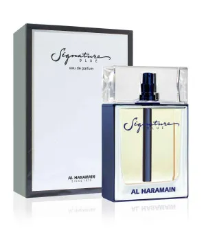 Al Haramain Signature Blue parfémovaná voda unisex 100 ml